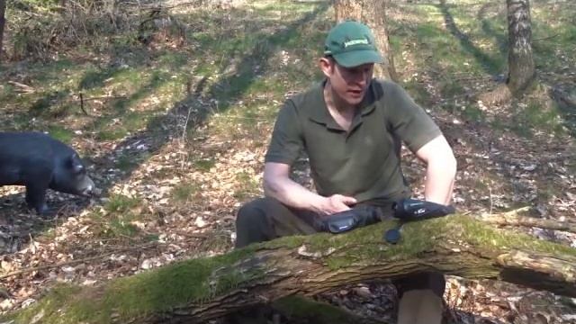 Vergleich Liemke Keiler 36 pro vs Pulsar Helion XP38/ Helion XP50 смотреть онлайн