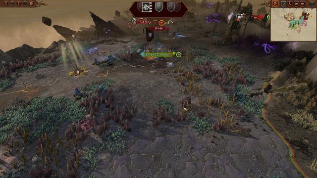 Total War: WARHAMMER III A Let's Play By IVATOPIA Episode 74 - Tzeentch Campaign смотреть онлайн