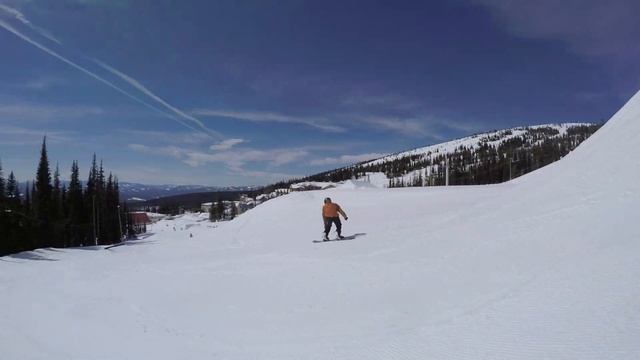 Salomon Villain Snowboard Review смотреть онлайн