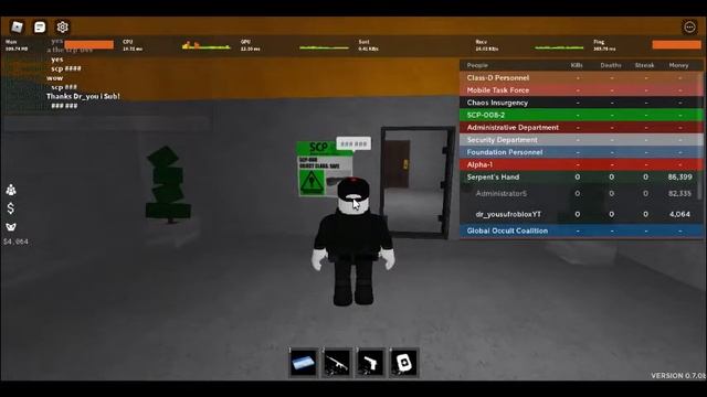 roblox site-35 all scp shw case part 1 смотреть онлайн