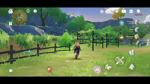 10 Types of Mobile Players Pain in Genshin Impact смотреть онлайн