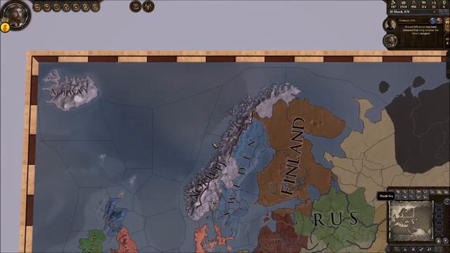 Crusader Kings 2 (Oslandet) - Let Me Make Norway Demmit! (EP3) смотреть онлайн