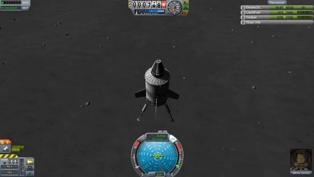 Kerbal Space Program ОБЗОР смотреть онлайн