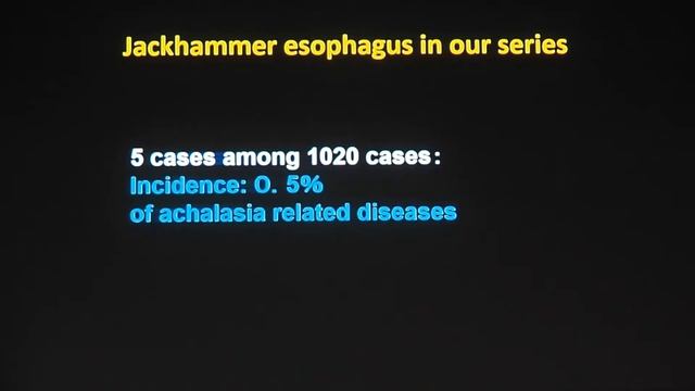 01 Haruhiro Inoue POEM при ахалазии пищевода смотреть онлайн