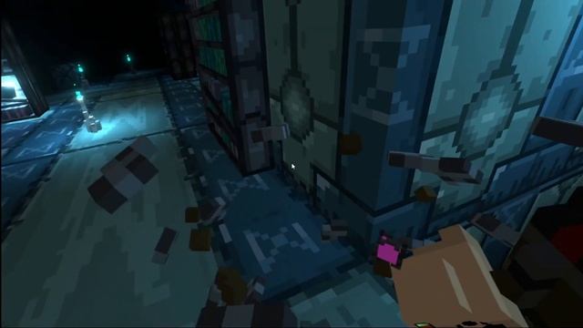 A very strange VR game... | Ancient dungeon VR смотреть онлайн