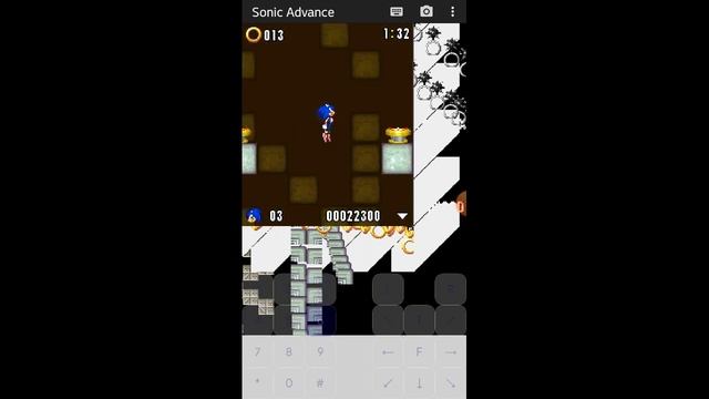 Sonic Advance Java Gameplay Longplay смотреть онлайн