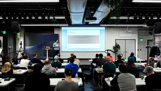 Linting TypeScript in 2023: Josh Goldberg, typescript-eslint maintainer смотреть онлайн