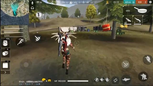 Free Fire Ranked Match With Friends - Sooneeta смотреть онлайн
