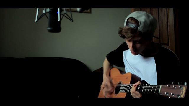 Thinking Out Loud by Ed Sheeran | AARON Cover смотреть онлайн