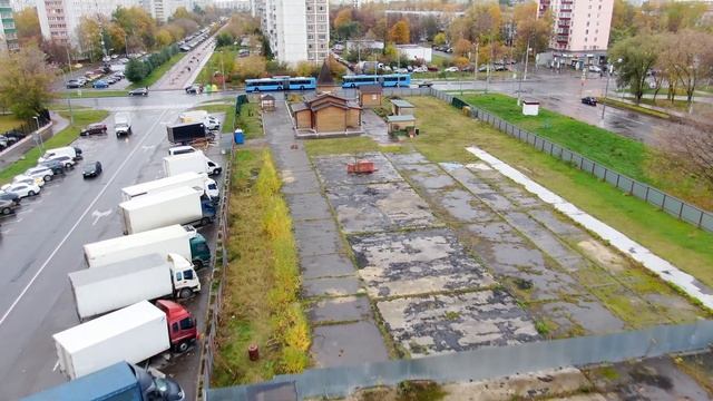 Храм в честь Покрова Пресвятой Богородицы на Самарканском бульваре смотреть онлайн
