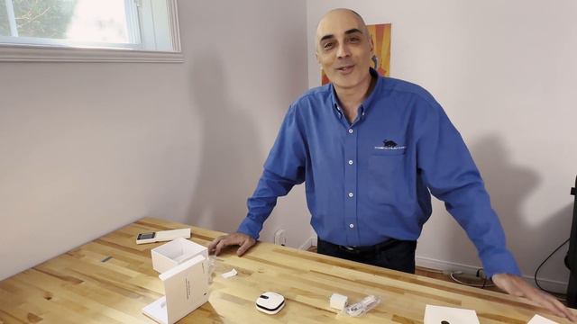Make your AC and Heatpump smart with the Sensibo Air Pro смотреть онлайн