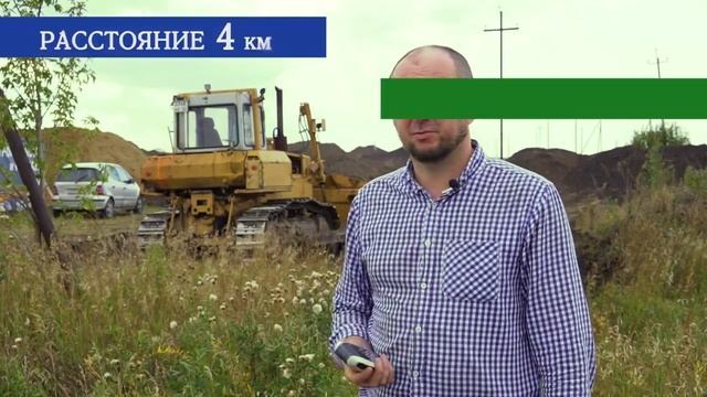 Тестирование раций на дальность связи на открытой пересеченной местности смотреть онлайн