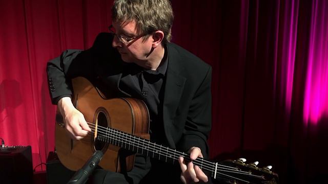 Hot Club du Nord play Dinah @ Lubetkin Theatre смотреть онлайн