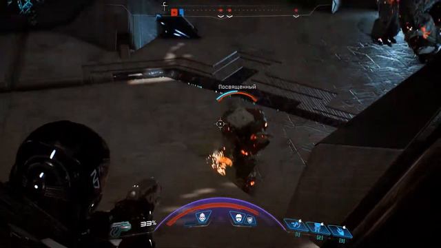 Mass Effect: Andromeda - Часть 151: Решающее сражение смотреть онлайн