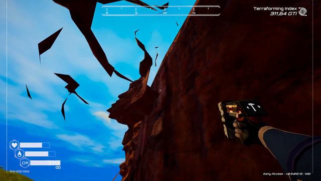 Ein Hauch von DROHNE liegt in der Luft - Planet Crafter 2023 Gameplay Deutsch #20 смотреть онлайн