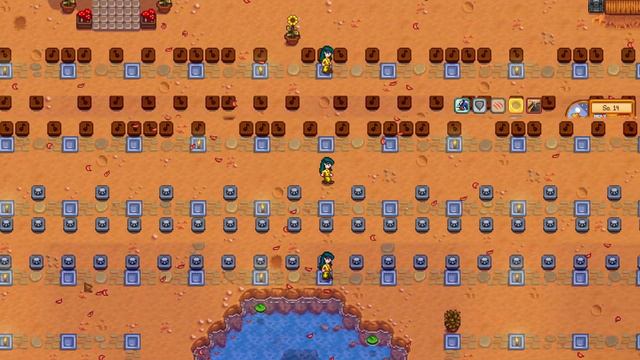 Stardew Valley | Bad Guy | Flute and Drum Blocks смотреть онлайн