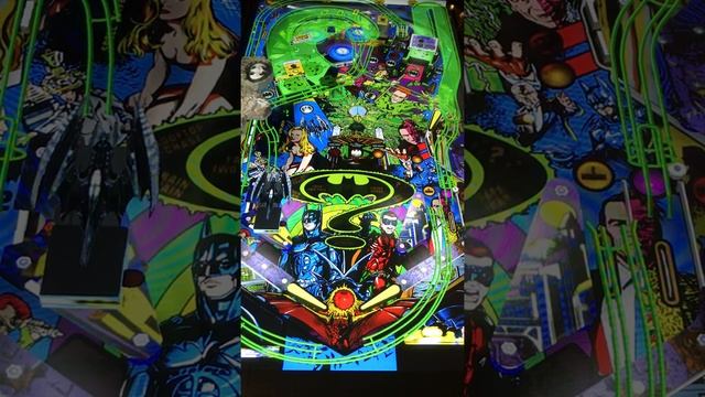 Batman Forever Pinball Review & Gameplay - 8.75 - Sega смотреть онлайн