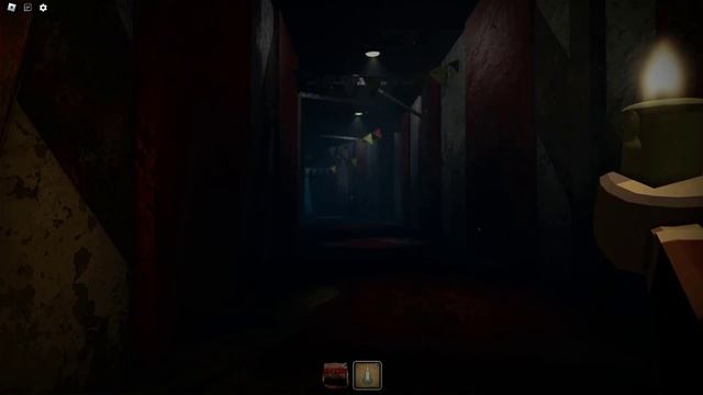 СБЕЖАЛИ ОТ МОНСТРОВ?️?ROBLOX/The Mimic-Nightmare Circus? смотреть онлайн