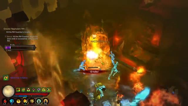 Diablo III ROS:Patch 2.4.2 Information!!(PS4) смотреть онлайн