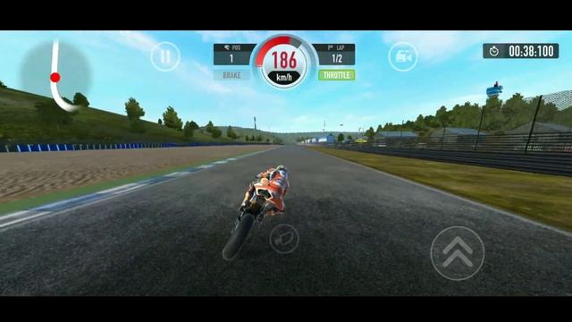 SBK OFFICIAL MOBILE GAME 2020 VERSI BETA / REVIEW SBK20 VERSI BETA 1.0 смотреть онлайн