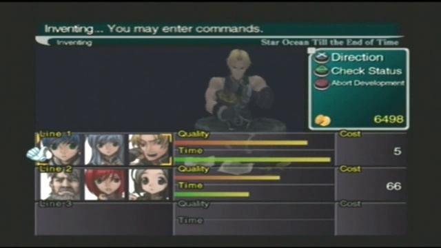 Let's Play Star Ocean Till the End of Time BONUS FAILing at making a Fake Potion of Youth & Golden смотреть онлайн
