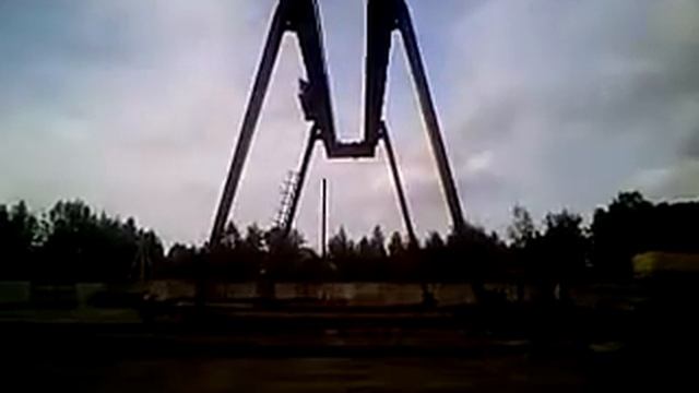 Первый запуск крана! смотреть онлайн