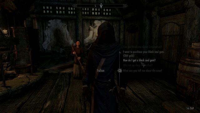 How To Cure Vampirism - TES V: Skyrim смотреть онлайн