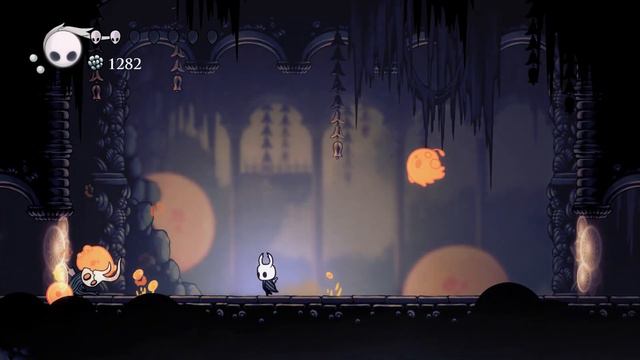 [Hollow Knight] - Lost Kin смотреть онлайн