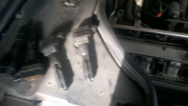 Замена прокладок крышек клапанов mercedes w 140 5.0 смотреть онлайн