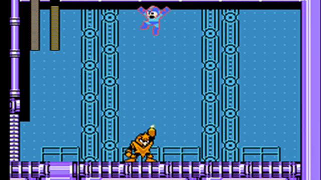 Rockman 5 Air Sliding part 1 - Falcon смотреть онлайн