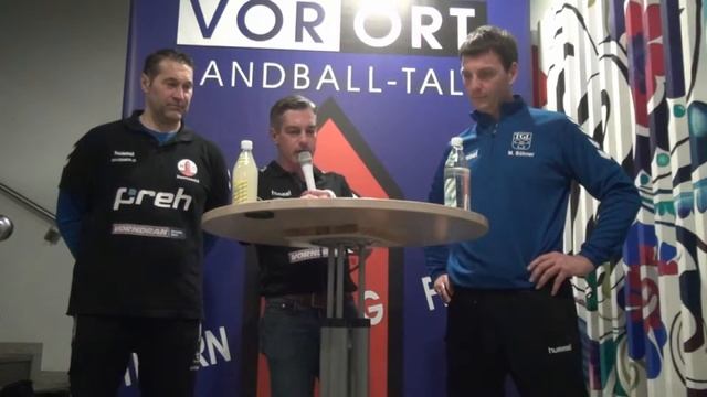 21. VorOrt Handball Talk (11.Heimspiel 2018/19) смотреть онлайн