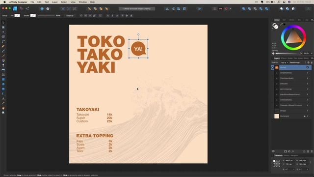 Contour Toolnya Mantep! | Update Alat Affinity Designer 1.9 смотреть онлайн