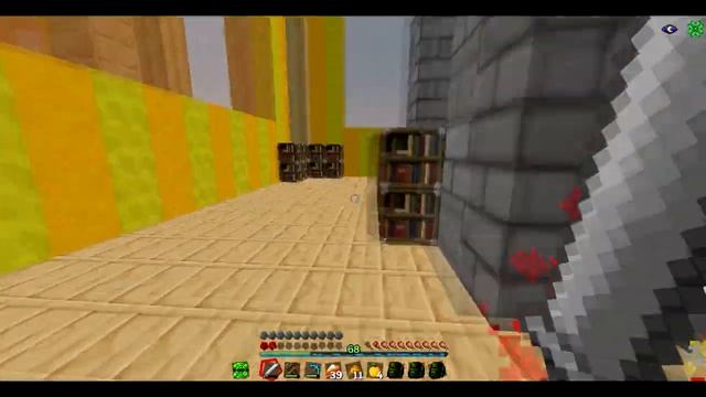 Minecraft Nightfall: S01E13 - Pillager Castle смотреть онлайн