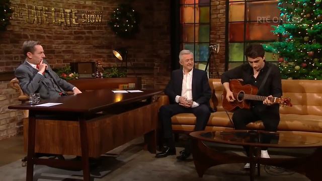 Meet Ireland's singer for 2017: Brendan Murray! смотреть онлайн