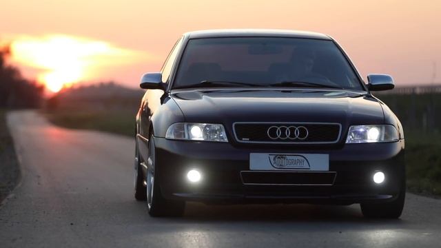 2001 AUDI A4 B5 - A UNIQUE LOVE STORY - 20 YEARS WITH ONE OWNER смотреть онлайн