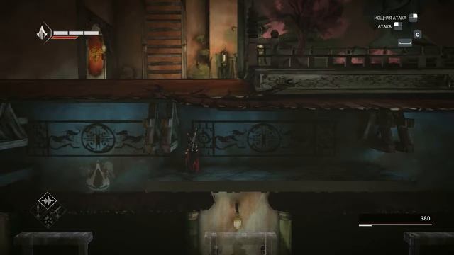 Assassins Creed Chronicles China. Змей. Тень. Золото. #7. Прохождение без комментариев. смотреть онлайн