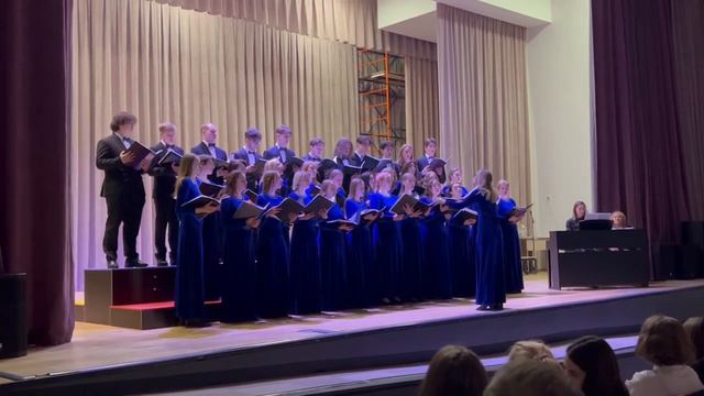 "Звени, звени, Златая Русь" смотреть онлайн