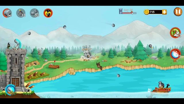 The Catapult: Clash With Pirates | Level 80 | Boss смотреть онлайн