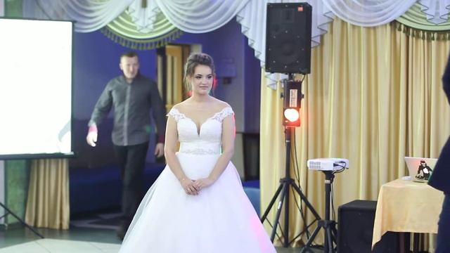 Стихи посвященные Женщине ♥ Свадьба смотреть онлайн