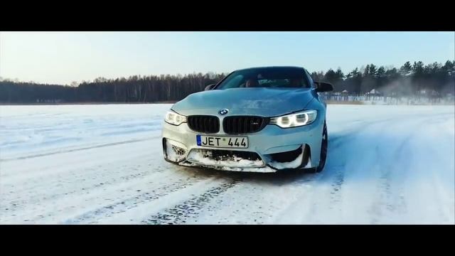 MARCUS - Сеньорита (Jarico Remix) _ MODELS & BMW M4 Showtime