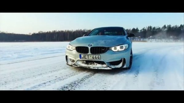 MARCUS - Сеньорита (Jarico Remix) _ MODELS & BMW M4 Showtime