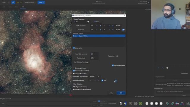 How to use SIRIL for Processing Astrophotography Images (Beginners Tutorial) смотреть онлайн