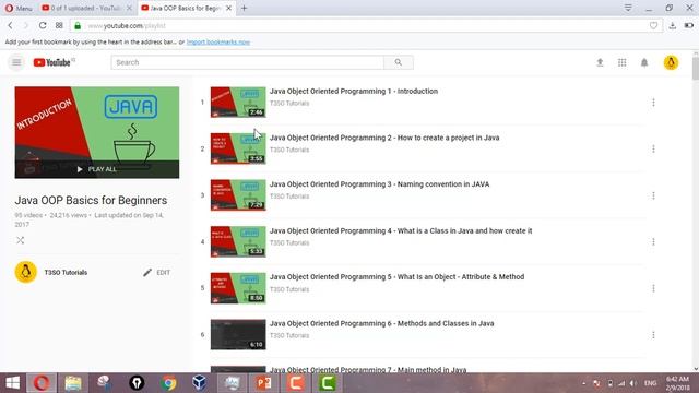 Java Tutorials For Beginners - Course Overview смотреть онлайн