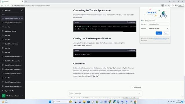 python compiler turtle смотреть онлайн
