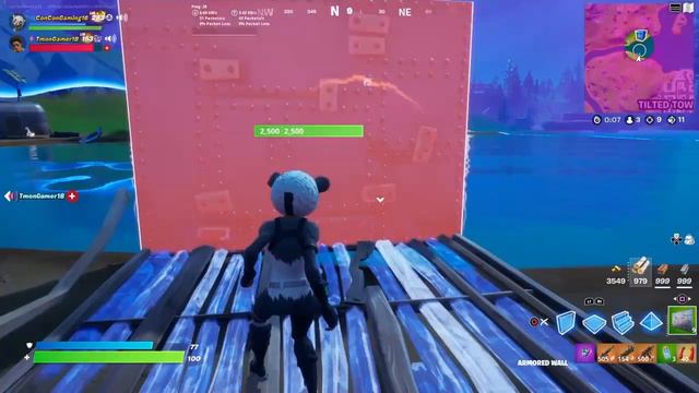 This NPC saved my life and got the final kill смотреть онлайн