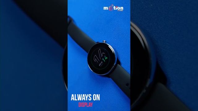 Amazfit GTR mini смотреть онлайн