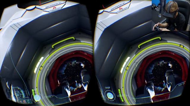 Обзор Oculus Rift CV1 смотреть онлайн