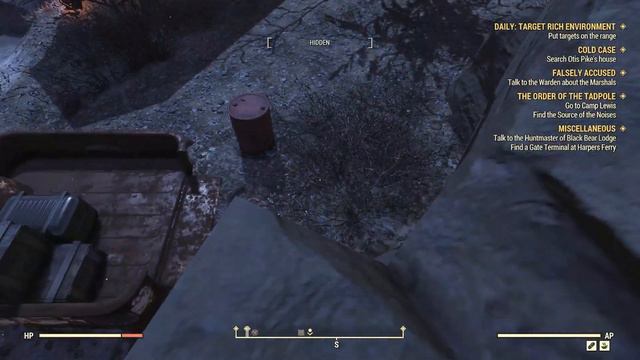 Fallout 76: Permadeath {Akira} Ep 41 "Scouting" смотреть онлайн