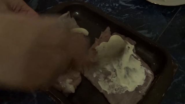 Куриные отбивные в духовке смотреть онлайн