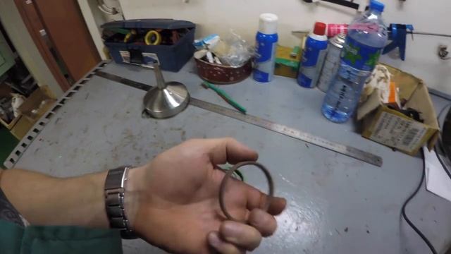 Пробило выхлопной на Главном Двигателе/Exhaust valve sealing leaking/ВИДЕОДНЕВНИК VLOG№24 смотреть онлайн